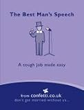 The Best Man's Speech: A Tough Job Made Easy (Confetti)
