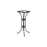 O.W. Lee BT01-Base 30 Round Bar Height Table