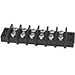 602-GPYSY-06, Conn Barrier Strip 12 POS 14.3mm Solder Panel Mount 30A