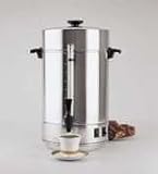 REG58001R - 12- to 101-Cup Commercial Percolator Urn