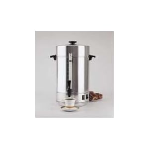 REG58001R - 12- to 101-Cup Commercial Percolator Urn