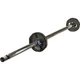 Roll Holder Set RH2-23 2 Core for Imageprograf W6400