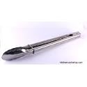 Tong Nickel salad/multipurose 12"/30cm long Guaranteed quality