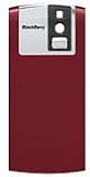 OEM Blackberry Pearl 8100 Battery Door Red Cover ATT
