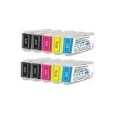 Buy 10-pack LC51 LC-51 (4B,2C,2M,2Y) Brother Compatible Ink Cartridges for Brother...