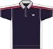 Sports : Fila Heritage Polo Shirt Tennis Bekleidung