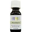 100% Pure Essential Oil Rosemary 0.5 oz Liquid