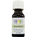 100% Pure Essential Oil Rosemary 0.5 oz Liquid