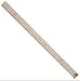 Meter Stick, w/ Brass End, Wood (ACM10432).