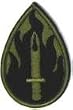 63rd Infantry Subdued Patch