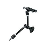 Bogen - Manfrotto Variable Friction Magic Arm with Camera Bracket - Replaces:2929