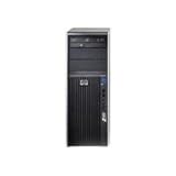 HP Workstation z400 - CMT - 1 x Xeon W3565 / 3.2 GHz - RAM 6 GB - HDD 1 x 1 ....