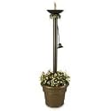 Patio Living Concepts Vesta Citronella Flame Planter Lamp - 00588/00588