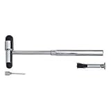 Grafco Chrome-Plated Buck Neurological Hammer
