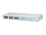 3Com Baseline Switch 2824 - Switch - 24 ports - EN, Fast EN, Gigabit EN - 10Base-T, 100Base-TX, 1000Base-T - 1U