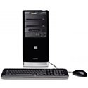 The HP Pavilion A6437c Refurbished Desktop PC - Pentium Dual Core E2200 2.2 GHz, 4GB DDR2, 500GB SATA 3G, SATA DVDRW/RAM, NVIDIA GeForce 7100, 10/100 Ethernet LAN, Windows Vista Home Premium 64-bit