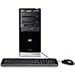 The HP Pavilion A6437c Refurbished Desktop PC - Pentium Dual Core E2200 2.2 GHz, 4GB DDR2, 500GB SATA 3G, SATA DVDRW/RAM, NVIDIA GeForce 7100, 10/100 Ethernet LAN, Windows Vista Home Premium 64-bit