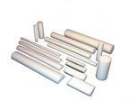 Cando White Foam Rollers - Exercise