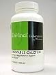 Davinci - Chewable Calcium, 500 mg, 60 tablets