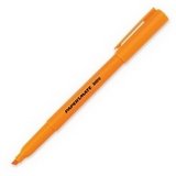 Accent Intro Highlighter, Chisel Tip, Fluorescent Orange PAP22706