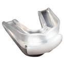 Mouth Guard Clear Double