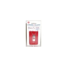 Diabetic Necklace ID Emergency Alert With Wallet Card