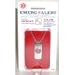 Diabetic Necklace ID Emergency Alert With Wallet Card