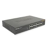 D-Link DSS-16+ Desktop 16-Port Switch