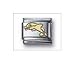 Jewelry : Dolphin No Color Classic Gold, Italian Charm by Nomination Charms