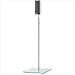 OmniMount ELO-P ELO SERIES AUDIOPHILE SPEAKER STAND - PLATINUM