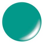 China Glaze Nail Lacquer .65 oz.-Turned Up Turquoise (neon shimmer)
