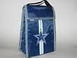 DALLAS COWBOYS Insulated LUNCH BAG / BOX with Nylon Carrying Strap