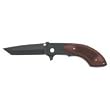 Maxam Pistol Grip Liner Lock Knife