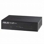 ASUSTek 10/100BASE 16Ports スイッチ型式:GX1016D GX1016D