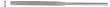 DIAMOND FILE NEEDLE EQUALLING 170/220 GRIT FINE