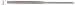 DIAMOND FILE NEEDLE EQUALLING 170/220 GRIT FINE