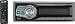 11K1GE0557L. SL75  Alpine CDA 9830   Radio / CD / MP3 player   Full DIN   in dash   50 Watts x 4