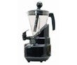 Back to Basics SECBLACK 500-Watt 3-Speed Smoothie Elite, Black
