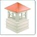 Outdoor Living : Good Directions - Vinyl Cupolas - The Plymouth 22"