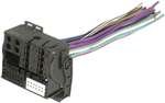 Scosche VW03RB 2002-Up Volkswagon Power Speaker Connector