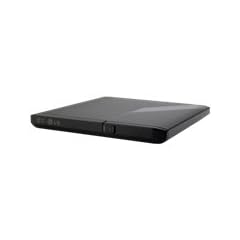 LG GP08NU40.AUAE externe USB DVD RAM Brenner schwarz Retail