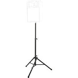 Speaker Stand Aluminum (Black)