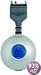 Motorola Plug-In Hands Free Speakerphone for V Series Phones and T720i