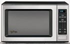 Whirlpool Gold GT4175SPS 1.7 Cu. Ft. Countertop Microwave Oven with 1200 Cooking Watts & Sensor Cooking Cycles: Stainless Steel