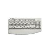 IBM  Keyboard - 104 keys - AT, PS/2 - white