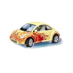 Bburago 1:18th Kit Collection: Volkswagen New Beetle Beetlemania 1998