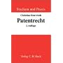 Patentrecht von Christian Osterrieth