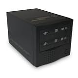 ALERATEC INC 260154 2-DVD+/-RW DL 16X LIGHTSCRIBE DUPLICATOR USB 2.0 TWR STAND-ALONE