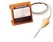 PYROMETER WITH NEEDLE INDICATOR
