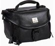 Cheap VANGUARD SLIMLINE19 MidSize SlimLine Leather Camcorder/Digital Camera Bag
